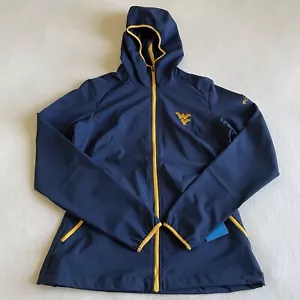 Columbia Heather Canyon Women Medium West Virginia Mountaineers Jacket - Picture 1 of 14