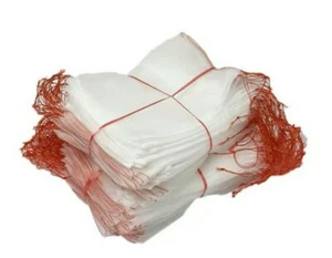 Fruit Vegetable Fly Bird Protection Netting Bags Nets 70x48cm 35x25cm 45x30cm - Picture 1 of 4