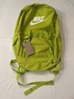 Nike Heritage Backpack 2.0 Bright Cactus Green Dc4244-308 Brand New