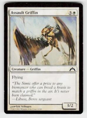 Gatecrash #4 Assault Griffin - Image 1 of 2
