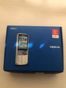 NOKIA C5-00 3.2MP Warm Grey - New - 🆕 - Network Unlocked 🔓100% original - Photo 1/4
