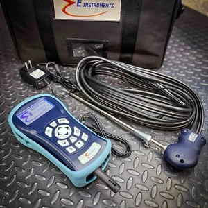 Indoor Air Quality Tester - AQ Comfort-4 by E Instruments - Picture 1 of 13