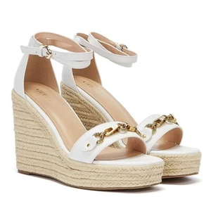 Cuñas blancas para mujer GUESS Wendy - Imagen 1 de 7