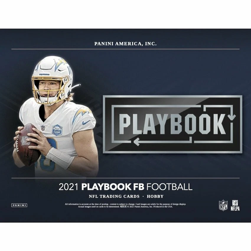 2021 Panini Football NFL Playbook PICK YOUR CARD BASE CARDS PYC #1-200 - Image 1 of 1