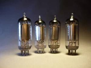 4pcs. 2P1P / 2П1П Tetrode Beam Power Tube NEW - Picture 1 of 3