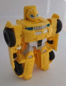 Bumblebee Rescue Bots Academy Transformers Playskool Action Figure Hasbro #2 - Picture 1 of 19