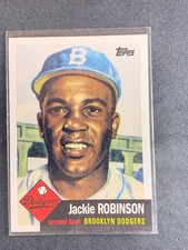 2010 Topps - The Cards Your Mom Threw Out #CMT-2 Jackie Robinson Free Shipping