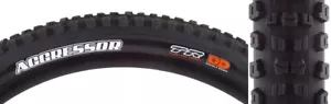 MAXXIS TIRE MAX AGGRESSOR 29x2.3 BK FOLD/120 DC/DD/TR - Picture 1 of 1
