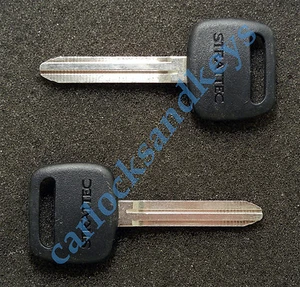 NEW 1996-1998 Toyota 4 Runner Key blanks blank - Foto 1 di 2