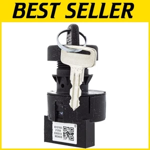 Durable 3-Position Ignition Switch with Copper Contacts for RZR Ranger Sportsman - Picture 1 of 7