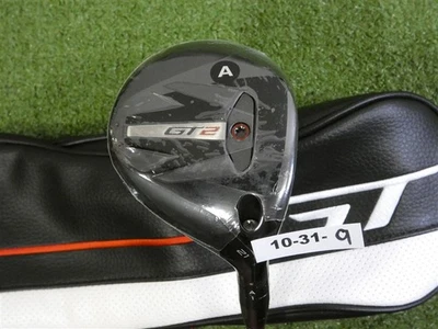 Titleist GT2 21* 7 Wood Denali Red 60g 5.0 Senior Graphite with Headcover New - Image 1 of 4