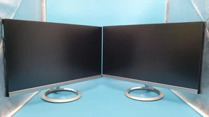 2x ASUS MX259H 25" Full HD IPS Monitor – Ultra-Slim, HDMI, Built-in Speakers - Picture 1 of 5