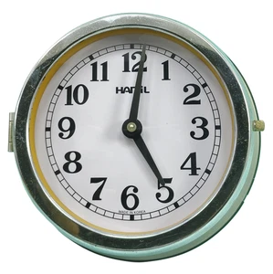 Han IL SSC-320 Reloj 2000 Ω DC-24V Radio Esclavo Sala Marina Barco Montaje en Pared - Imagen 1 de 12