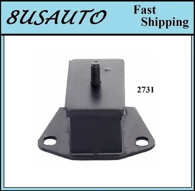 1PCS FRONT R MOTOR MOUNT FIT DODGE CHALLENGER, RAM 50/ MITSUBISHI MIGHTY MAX... - Image 1 of 2