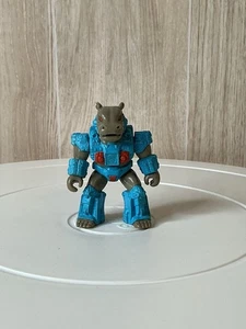 Modellino Takara Hasbro Battle Beasts Humungous Hippo #32 - Foto 1 di 6