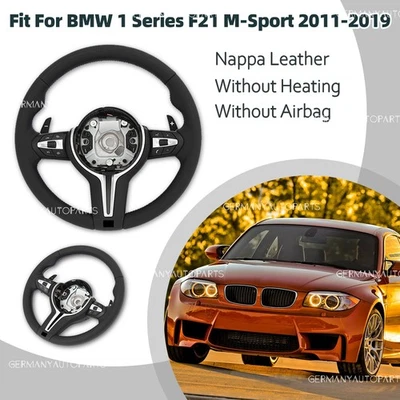 Volantes estilo MP para BMW F20/F21/F22/F23/F30/F32/F33/F36/F87/F80/F82/F83 Foto 1 de 4