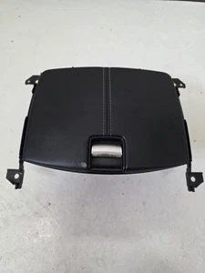 Nissan 370Z 2009-21 tablero consola central compartimento de almacenamiento montaje (rasguño)  - Imagen 1 de 6