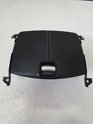 2009-21 NISSAN 370Z ПРИБОРНОЙ ПАНЕЛИ ЦЕНТРАЛЬНОЙ КОНСОЛИ ОТСЕК ДЛЯ ХРАНЕНИЯ В СБОРЕ (Scuff)  - Изображение 1 из 4