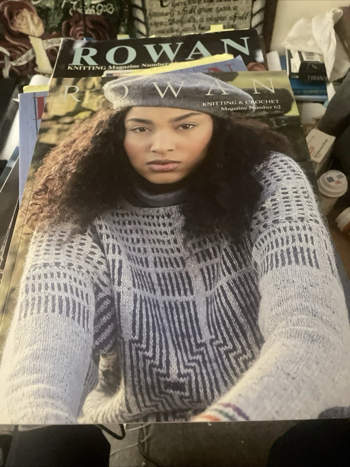 Rowan Knitting And Crochet - Image 1 of 1
