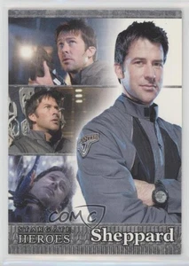 2009 Rittenhouse Stargate Heroes Joe Flanigan #47 b6s - Picture 1 of 3
