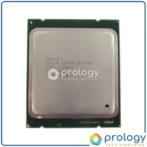 CPU INTEL Xeon E5-2640 SR0KR 6 núcleos 2,50 GHz LGA2011 6 meses de garantía TaxInv - Imagen 1 de 3