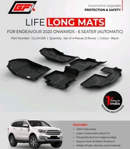 ALFOMBRILLAS LIFE LONG FOR AVAYOUR 2020 EN ADELANTE - 6 PLAZAS (AUTOMÁTICAS) - Imagen 1 de 5