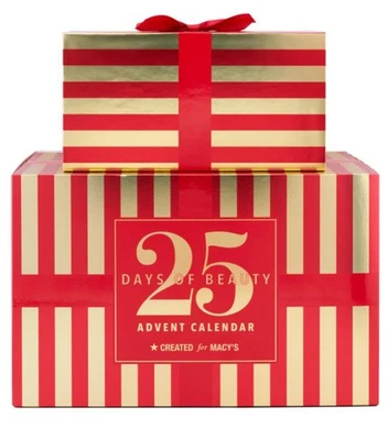 25 Days Of Beauty Advent Calendar Created For Macy’s 2025 - Image 1 of 3