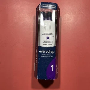 everydrop Refrigerator ice & water filter 1 Open box - Picture 1 of 6