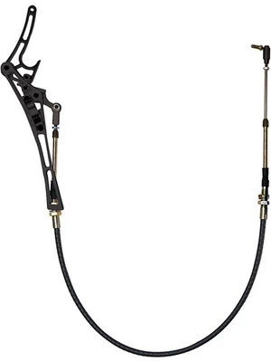 Allstar Performance Shifter Assembly Positive Camlock Locking Cable (ALL54135) - Image 1 of 4