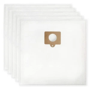 Vacuum Bags HEPA Cloth 5PCS for Kenmore Canister Type C Q 5055, 50557, 50558,... - Picture 1 of 7