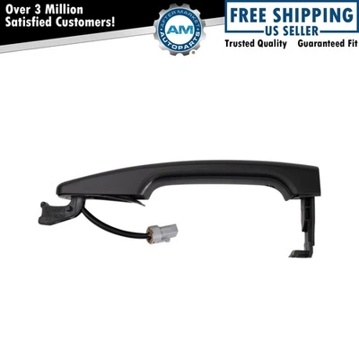 Manija de puerta exterior delantera izquierda para Kia Soul EV 2017-2019 Foto 1 de 4