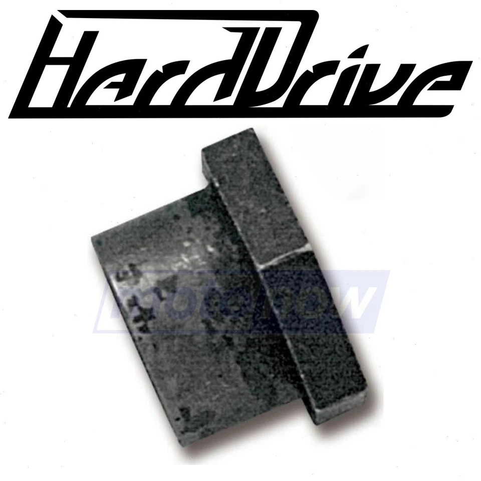 HardDrive Clutch Hub Nut for 1993-2017 Harley Davidson FXDWG Dyna Wide Glide vb Foto 1 de 4