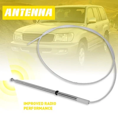 Power Antenna Mast For Toyota Land Cruiser 1998-2007/Lexus LX470 1998-2007 - Image 1 of 4