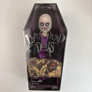 MEZCO Living Dead Dolls Vanity 7 Deadly Sins Series 7 - 10” - Sealed In Box - Picture 1 of 6