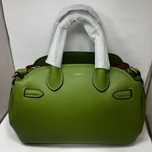 Coach Empire Carryall Bag 26 CU066 Grün Damen Tasche Outlet NEU - Bild 1 von 7