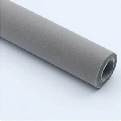 10Pcs 8"x12" Sticky Back Self Adhesive Felt Velvet Sheet Fabric Craft Stickers - Image 1 of 4