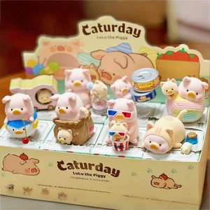 TOYZERO+ LuLu The Piggy Catur Day Classic Series Confirmed Blind Box Figure Toys - Picture 1 of 27