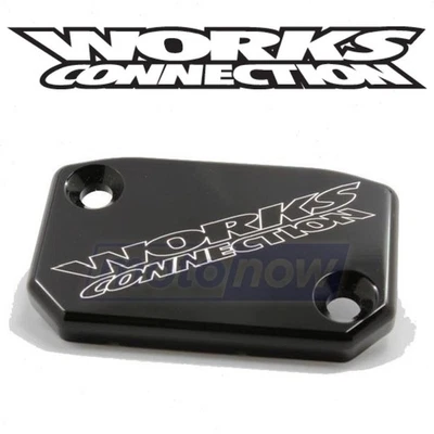Works Connection Front Master Cylinder Cover for 2014-2018 Husqvarna TE300 - ek Foto 1 de 4