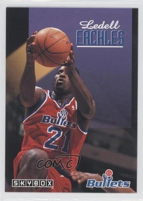 1992-93 Skybox Ledell Eackles #247 - Image 1 of 2