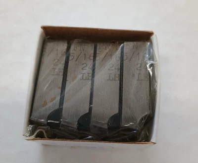 Vargus 5/16-24 UNF Thread Left Hand Chaser Geometric 3/4"D DS DJ DD CMF33 HK10 - Image 1 of 4