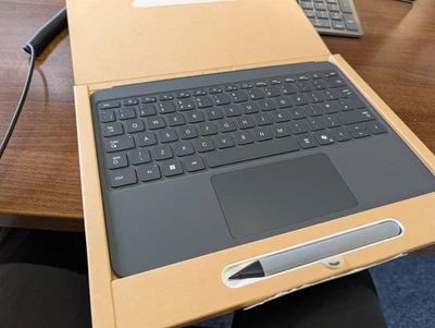 MICROSOFT Surface Pro Keyboard + Surface Pen 2 - Image 1 of 2