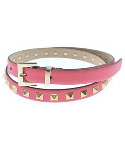 VALENTINO Belts Pink 75cm 2200587245186 - Picture 1 of 4