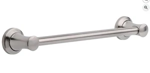 DELTA FAUCET 41718-SS Maniglione Transizionale, 18 Pollici, Acciaio Inox Brillante - Foto 1 di 4