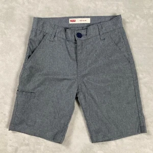 LEVI'S 511 Boy's Flat Front Performance Slim Shorts size 10 Regular - Picture 1 of 8