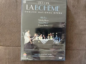 Puccini: La Boheme / Jonathan Miller, English National Opera dvd new - Bild 1 von 2