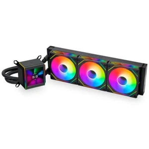 Lian Li GALAHAD II LCD 360 SL-INF Complete Water Cooling AIO, ARGB - black - Picture 1 of 4
