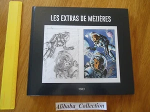 BD LES EXTRAS DE MEZIERES tome 1 VALERIAN - Picture 1 of 7