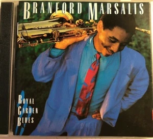 Branford Marsalis Royal Garden Blues CBS 1986 - Picture 1 of 7