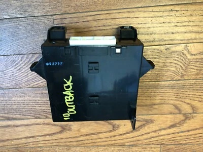 2010 SUBARU OUTBACK OEM AC Blower Fan Control Module 72343AJ11A Foto 1 de 4