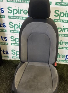 2018 SEAT IBIZA SE TECHNOLOGY FRONT DRIVERS SIDE INTERIOR SEAT - Picture 1 of 19